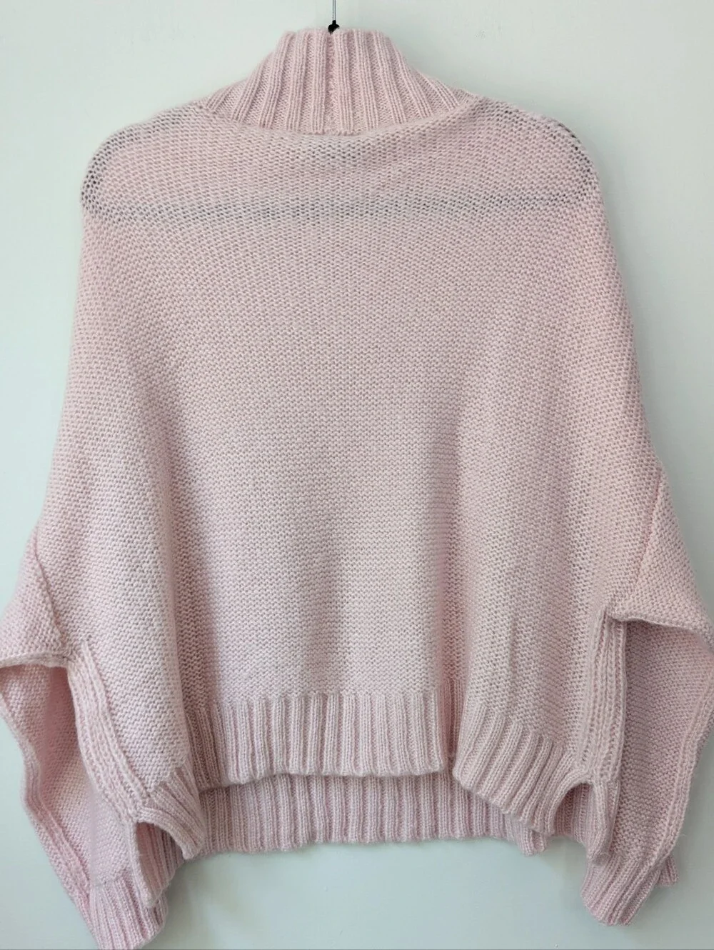 Wooden Ships Ribbed Collar Sweater